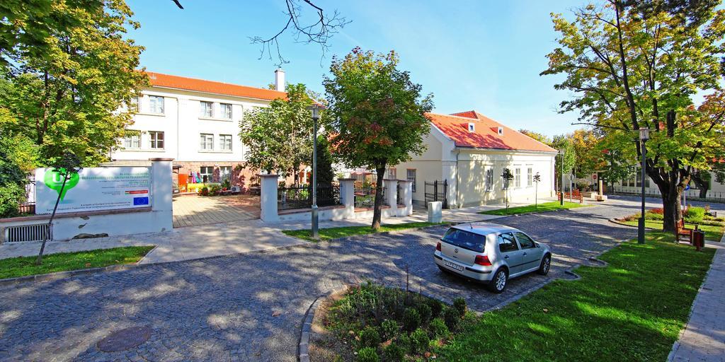 Hotel Blaha Lujza Balatonfured Exterior photo